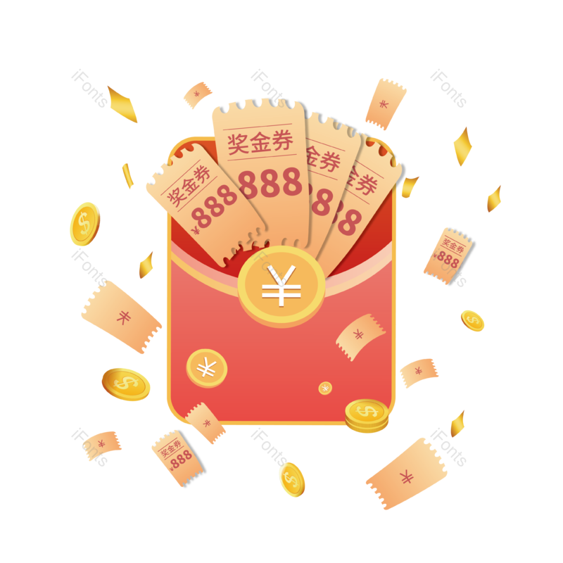 装饰图片,元素元素,购物狂欢PNG,金币免抠素材